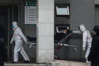 Terbaru: Seorang Dokter di Iran Positif Virus Corona