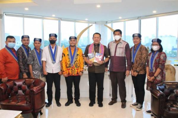 Hindari Perpecahan, Bamsoet Ajak Mahasiswa Sosialisasi 4 Pilar