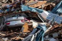 Kentucky Minta Pemerintah AS Nyatakan Bencana Besar Pasca Tornado