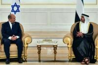 Bersama Putra Mahkota di UEA, PM Israel Naftali Bennett Bahas Iran dan Masalah Bilateral 