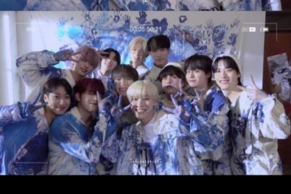 Oneus dan Onewe akan Berkolaborasi untuk SIngle Musim Dingin