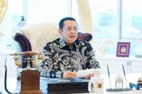 Konstitusi Kita Adalah Konstitusi yang Hidup dan Bekerja 