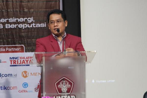 Untar Larang Bimbingan Skripsi di Luar Kampus Demi Cegah Kekerasan Seksual