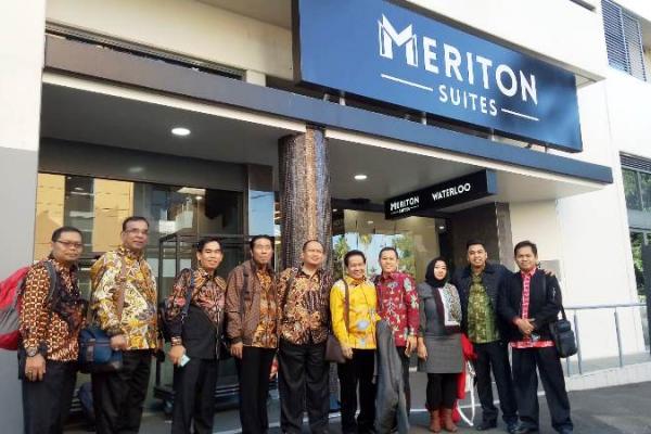 Ini Begini Sosok Haji Lulung Bagi AMK