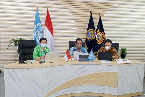 Indonesia Dukung Singapura Kelola Dana Bergulir Negara Pantai