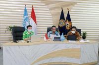 Indonesia Dukung Singapura Kelola Dana Bergulir Negara Pantai