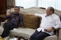 Miing Dukung DPD Perjuangkan Presidential Threshold 0 Persen