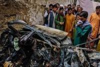 AS Tidak Bertanggung Jawab Atas Serangan Drone Mematikan di Afghanistan 