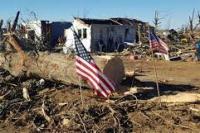 74 Orang Dipastikan Tewas Akibat Tornado di Kentucky, AS 