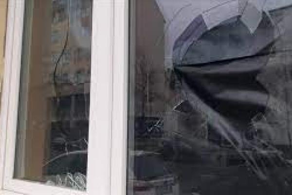 Ekstremis Sayap Kiri Rusak Mesjid di Jerman 