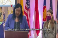 Penghargaan Pemerintah Indonesia untuk Kota New York