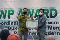 Gus Muhaimin Raih KWP Award 2021 Kategori Pimpinan DPR Humanis dan Demokratis