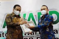 Wakil Ketua DPR RI Rahmat Gobel Raih KWP Award 2021