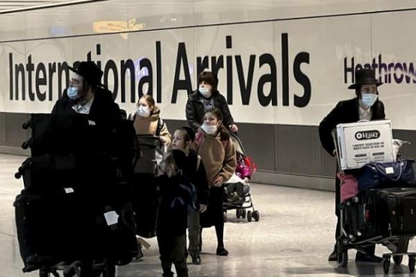 Hapus 11 Negara dari Daftar Merah Perjalanan COVID-19, Ini Penjelasan Menkes Inggris Javid