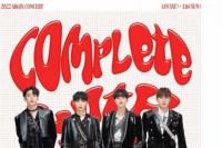 Boy band AB6IX Adakan Konser Awal Tahun 2022