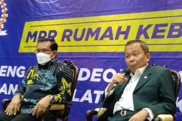 MPR: Elite Harus Ciptakan Politik Kebangsaan yang Teduh