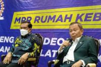 MPR: Elite Harus Ciptakan Politik Kebangsaan yang Teduh
