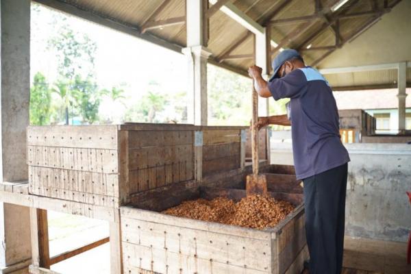 Program CPNE Tingkatkan Kapasitas Pelaku UKM agar Masuk Dunia Ekspor