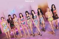 Twice Puncaki Peringkat Mingguan Oricon Jepang