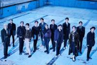 Boy Band Seventeen Puncaki Tangga Lagu di Jepang