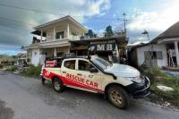 Mitsubishi Triton Rescue Diterjunkan ke Lumajang