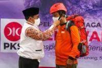 Merespons Bencana Nasional,  PKS Siagakan 80 Ribu Relawan 