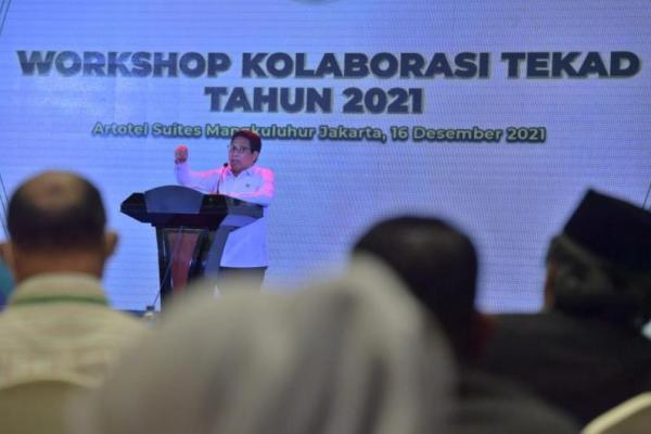 Gus Halim: Program TEKAD Harus Berdasarkan Data Mikro Desa