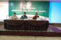 Konferensi Para Dai Jadi Wadah Silaturahim dan Bertukar Pikiran