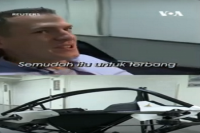 Mobil Terbang Asal Swedia Siap Jual Seharga 1,3 Miliar