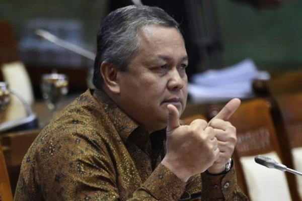 Gubernur Bank Indonesia, Perry Warjiyo (Istimewa) 