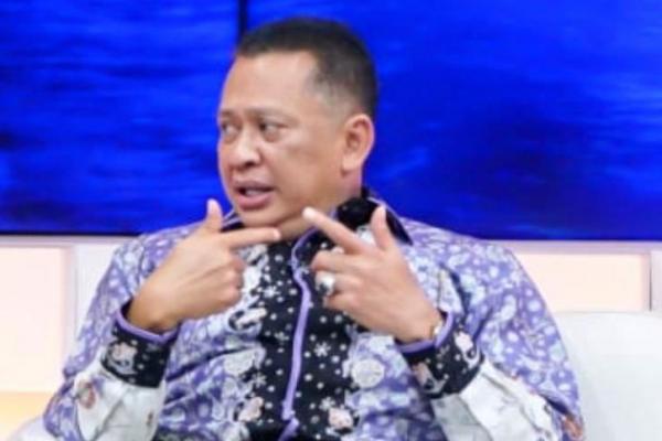 Omicron Masuk Indonesia, Bamsoet: Jangan Kendur Taati  Prokes