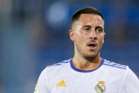 Real Madrid Siap kehilangan Hazard Musim Ini