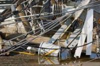 500.000 Lebih Warga Amerika Hidup Tanpa Listrik 