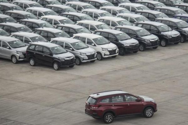 Lampaui Target, Penjualan Mobil Capai 790 Unit