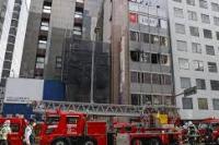 Kebakaran Klinik Tewaskan 27 Orang di Jepang
