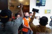 Sekretaris dan Bendahara DPRD Sukabumi Masuk Penjara Kasus Korupsi