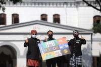 KAI-Pemkot Bogor Resmikan Integrasi Stasiun dan Alun-alun