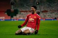 Barcelona Incar Marcus Rashford