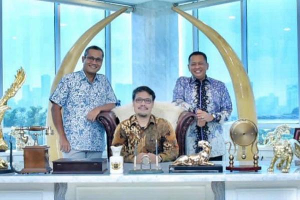 GESITS Bisa Menguasai Pasar Domestik dan Internasional 