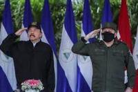 Kolombia dan  Nikaragua Berbalas Pernyataan 
