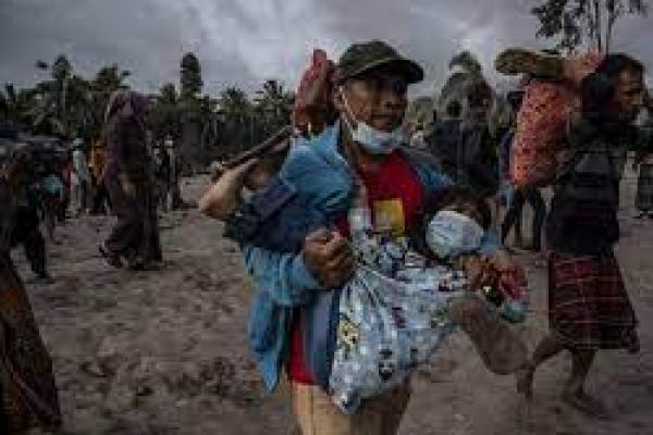 Penanganan Bencana Gunung Semeru Berfokus ke Fase Pemulihan