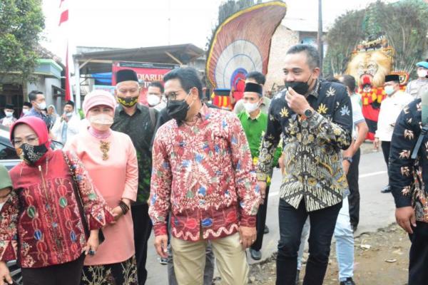 Sinergi BUM Des dan Perhutani Hasilkan Destinasi Wisata Genilangit