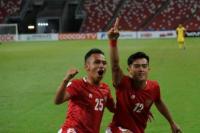 Timnas Indonesia Lolos ke Final Piala AFF 2020 Setelah Taklukan Singapura 4-2