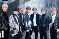 BTS Menjadi Artis Internasional pertama Sebagai Artis Terlaris di Jepang