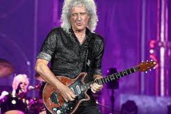 Gitaris Queen Positif Covid-19