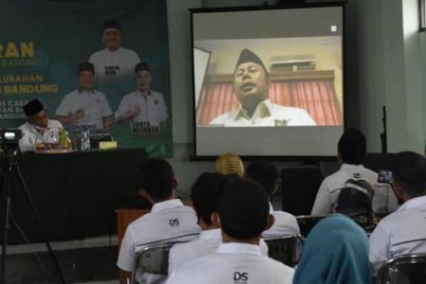 PKB Bandung Gelar Musyawarah Serentak, Kang Cucun: Kader Harus Melek Digitalisasi
