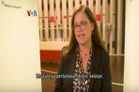 Pameran Interaktif Ungkap Dampak Tembok Pembatas di Selatan AS