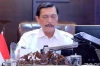 Sambut Presidensi G20, Menteri Luhut Tinjau Kesiapan Lokasi di Bali