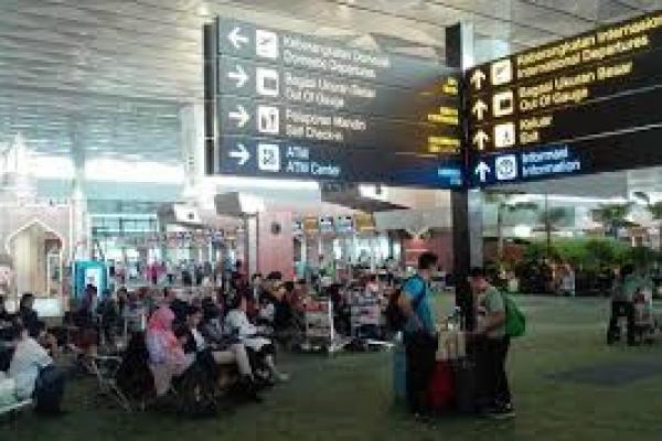 Libur Nataru, Jumlah Penumpang Pesawat Tembus 6 Juta Orang