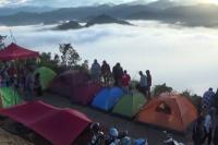 Tahun Baru di Atas Awan? Ini Salah Satu Destinasi Wisata di Pol-Man